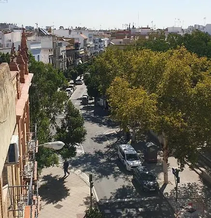 Atico Aire De Triana * Sevilla