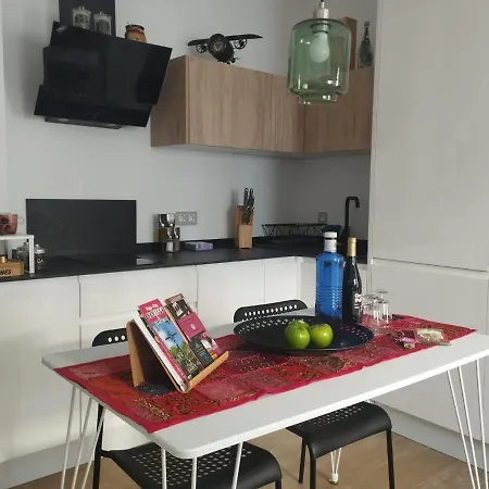Apartmán Atico Aire De Triana