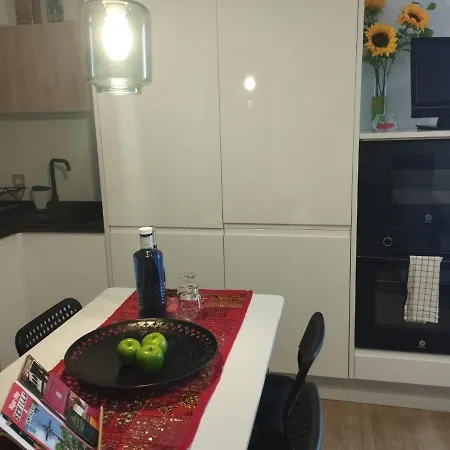 Apartmán Atico Aire De Triana *