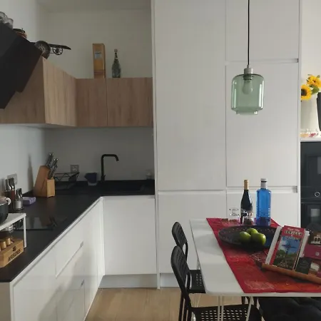 Apartmán Atico Aire De Triana
