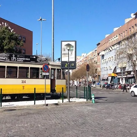 Apartmán Atico Aire De Triana *