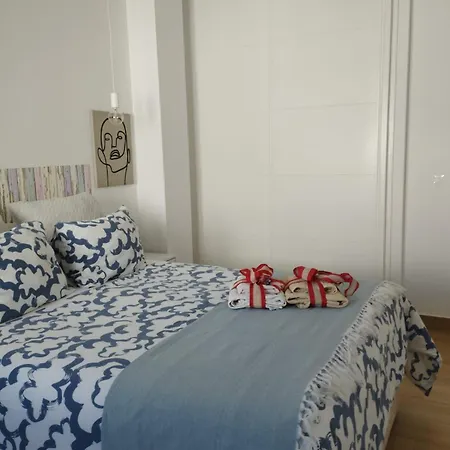 Διαμέρισμα Atico Aire De Triana