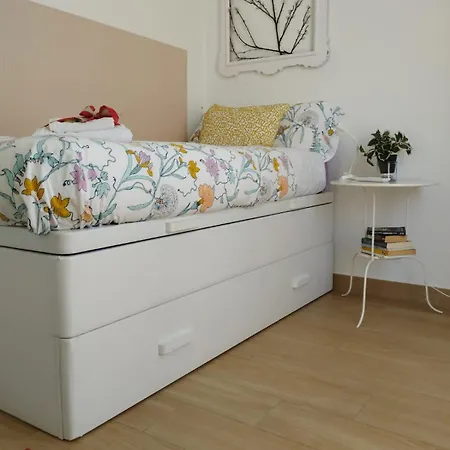 Atico Aire De Triana Апартаменты *